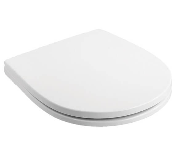 Ideal Standard 'White' Toilet Seat